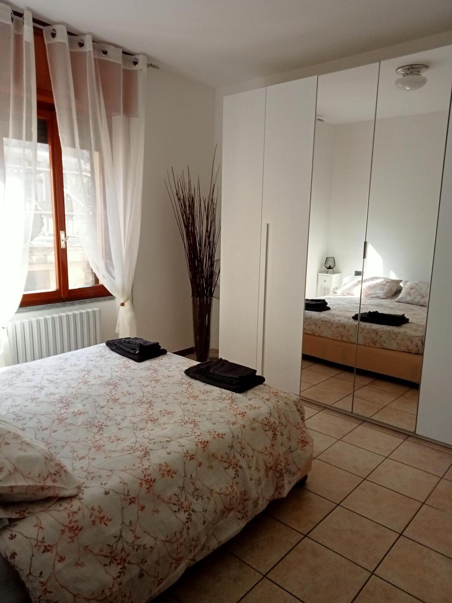 Perla House Apartment Abbadia Lariana Exterior photo