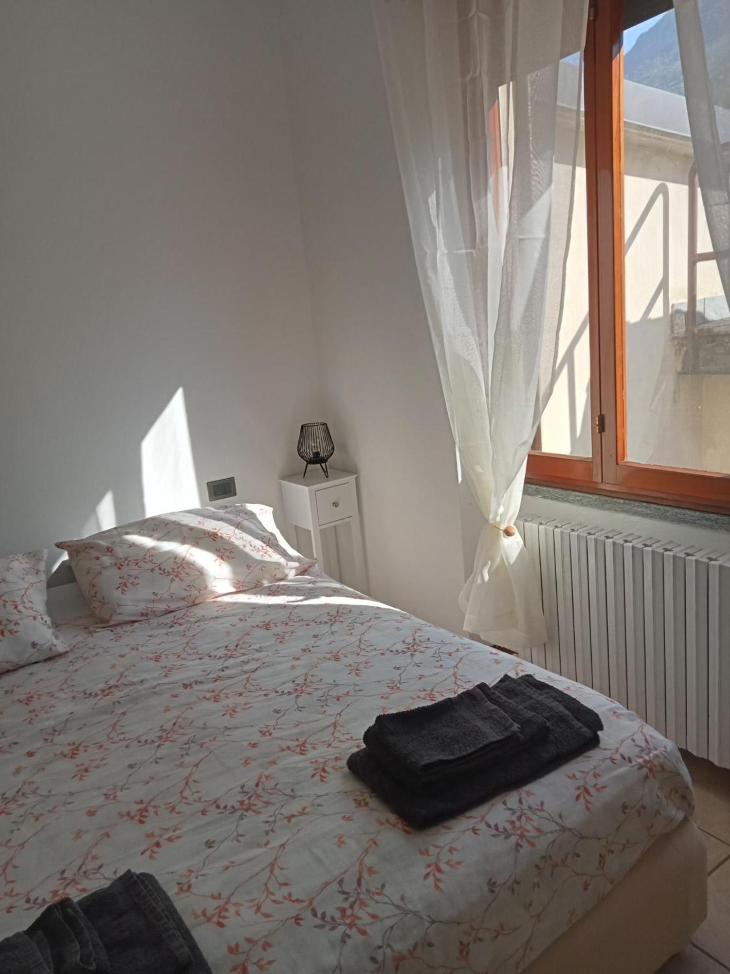 Perla House Apartment Abbadia Lariana Exterior photo