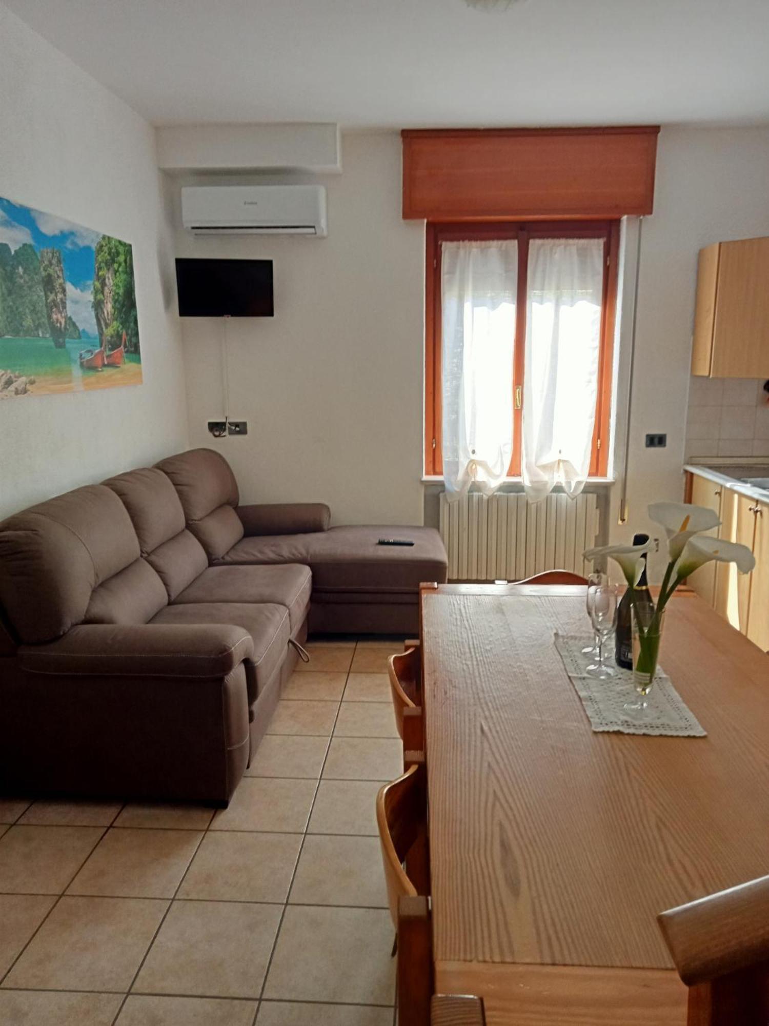 Perla House Apartment Abbadia Lariana Exterior photo